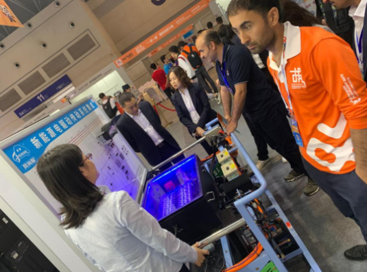 “一帶一路”國際技能大賽展會|風向標帶您觀展! “一帶一路”國際技能大賽展會|風向標帶您觀展!