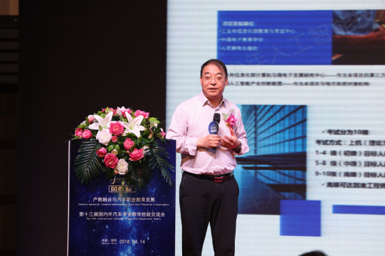 產(chǎn)教融合與汽車職業(yè)教育發(fā)展暨風(fēng)向標(biāo)第十三屆國內(nèi)外汽車專業(yè)教學(xué)經(jīng)驗(yàn)交流會隆重舉行 產(chǎn)教融合與汽車職業(yè)教育發(fā)展暨風(fēng)向標(biāo)第十三屆國內(nèi)外汽車專業(yè)教學(xué)經(jīng)驗(yàn)交流會隆重舉行