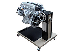 豐田卡羅拉2ZR-FE電控汽油發動機拆裝翻轉臺