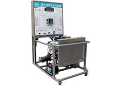 本田雅閣2.4L電控汽油發動機實訓臺