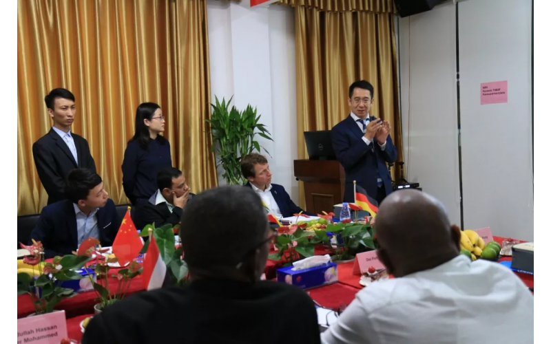 風向標國際代理會議