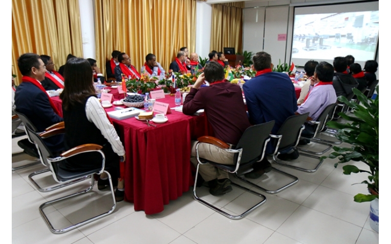 2017風(fēng)向標(biāo)國際代理商交流會圓滿成功！