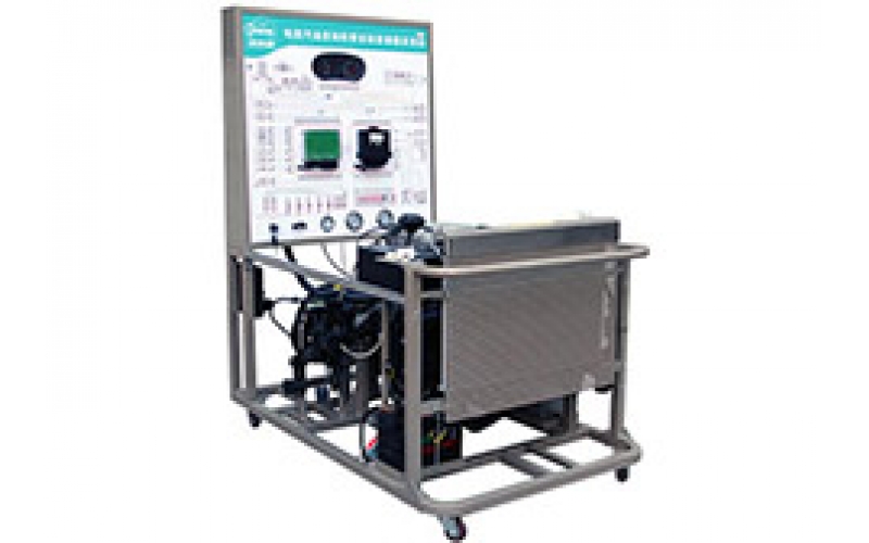 豐田卡羅拉2ZR-FE電控汽油發動機帶自動變速器實訓臺