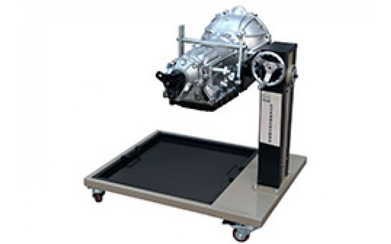 豐田A341E自動變速器解剖翻轉臺架