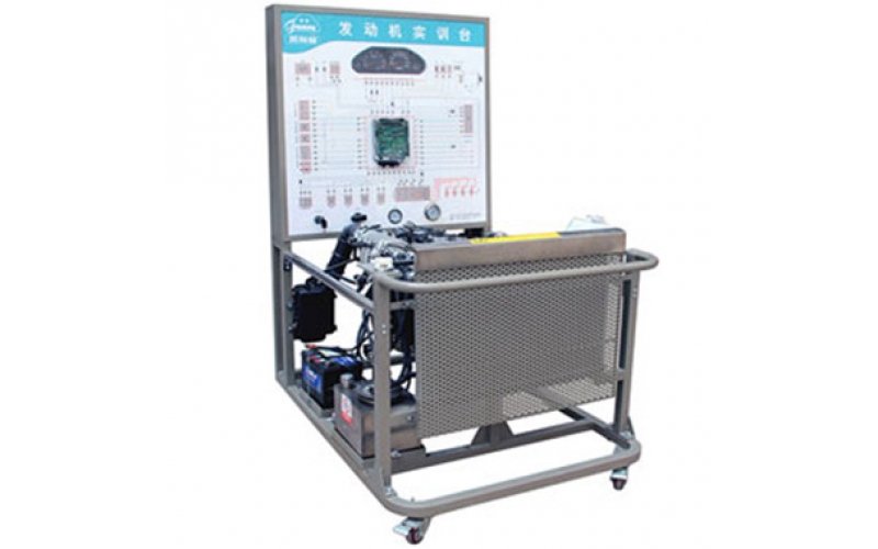 豐田威馳8A-FE電控汽油發動機實訓臺