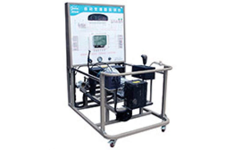 豐田A341E電控自動變速器實訓臺