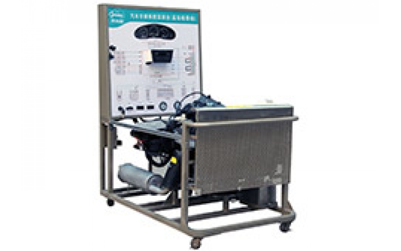 豐田卡羅拉1.8L汽車自動空調系統實訓臺