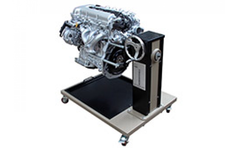 豐田卡羅拉2ZR-FE電控汽油發動機拆裝翻轉實訓臺