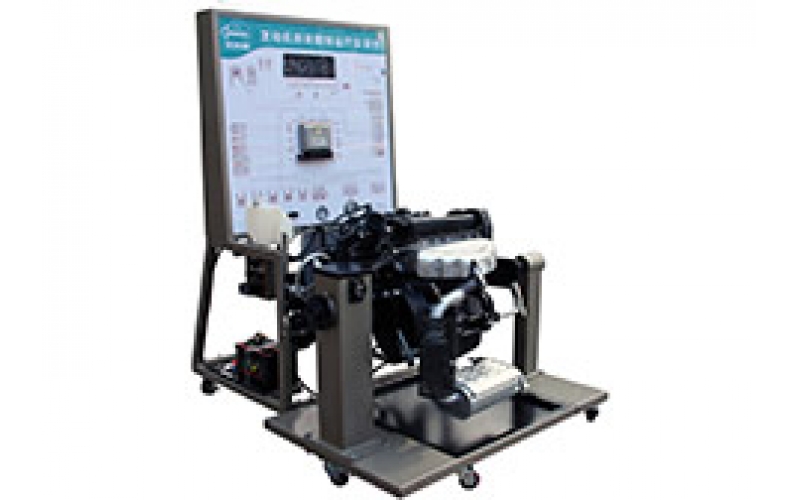豐田卡羅拉2ZR-FE電控汽油發動機實訓臺