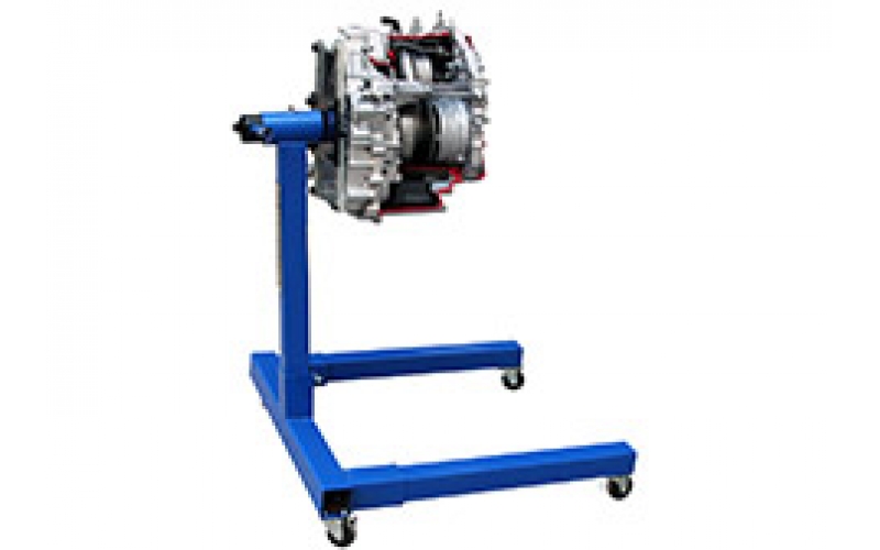 本田飛度CVT無級變速器解剖翻轉實訓臺架