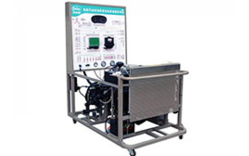 別克君威3.0L電控汽油發動機與自動變速器實訓臺