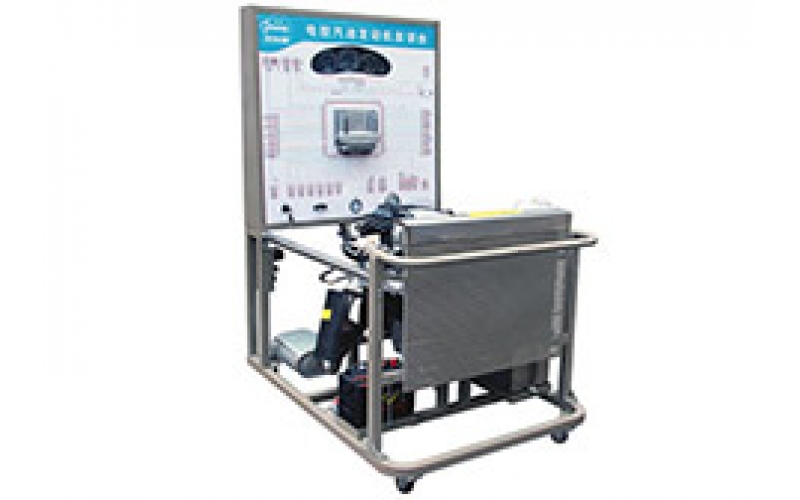 別克君威3.0L電控汽油發動機實訓臺