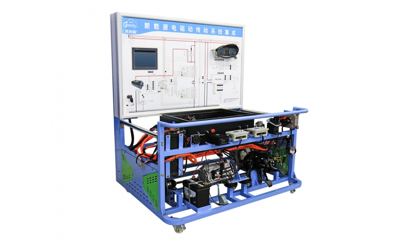 新能源汽車電驅動傳動系統集成實訓臺