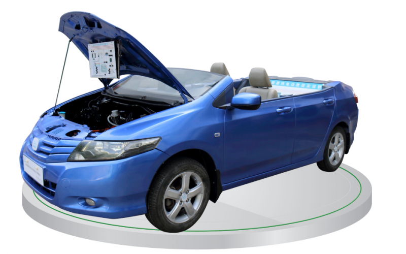新能源改裝實訓轎車