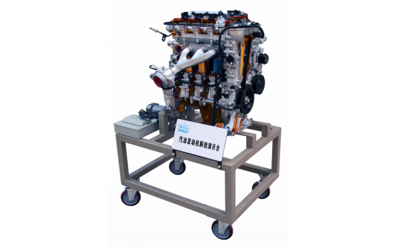 豐田卡羅拉汽油發動機解剖演示實訓臺