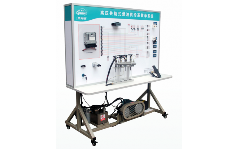 博世BOSCH電控柴油共軌噴射系統示教板