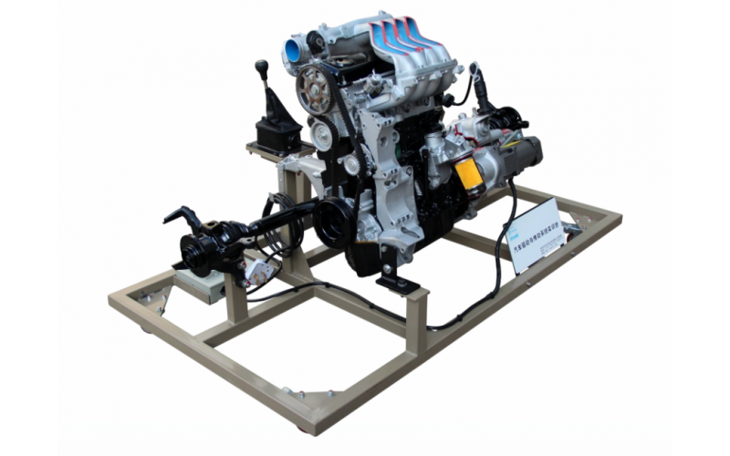 大眾捷達汽車驅動與傳動系統實訓臺