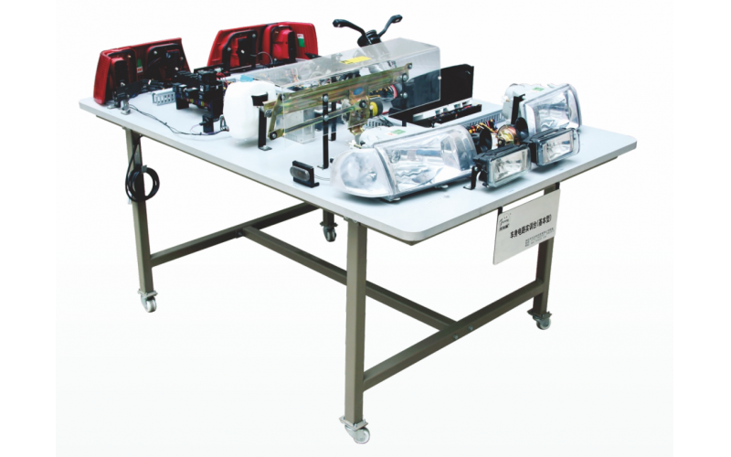 大眾捷達汽車車身電路系統實訓臺（基本型）