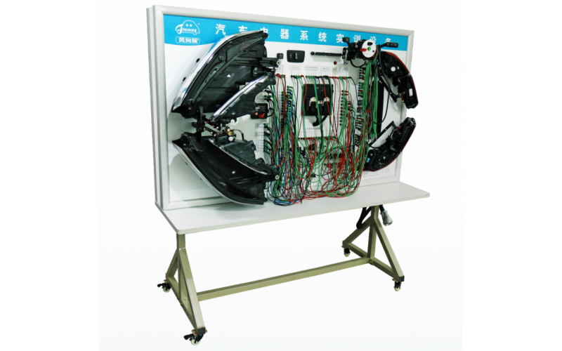 大眾捷達汽車電器系統實訓設備