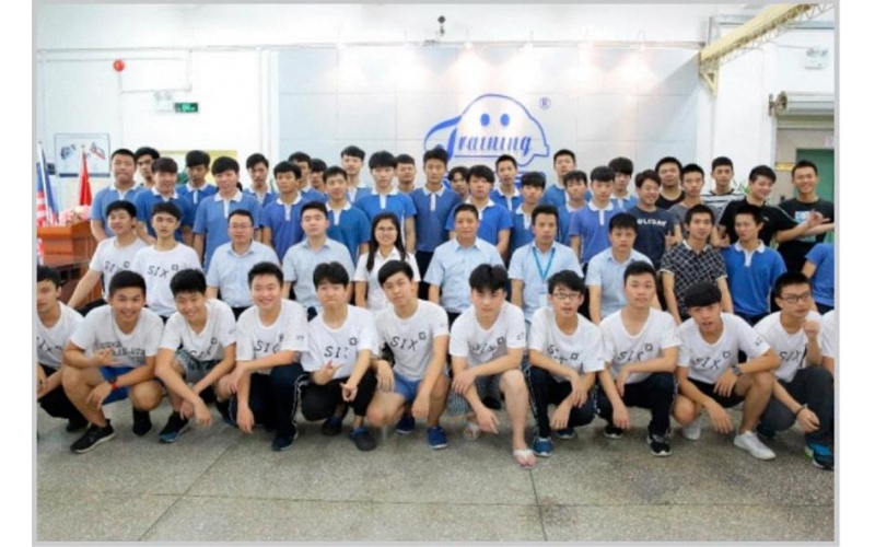 深圳市奮達職業技術學校合作項目