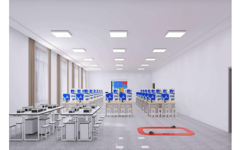 高職人工智能專業配套實訓室方案