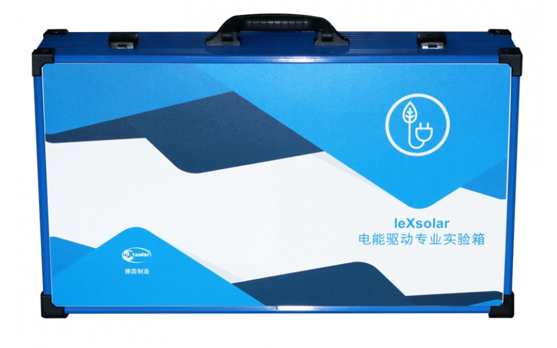 電能驅動專業實驗箱