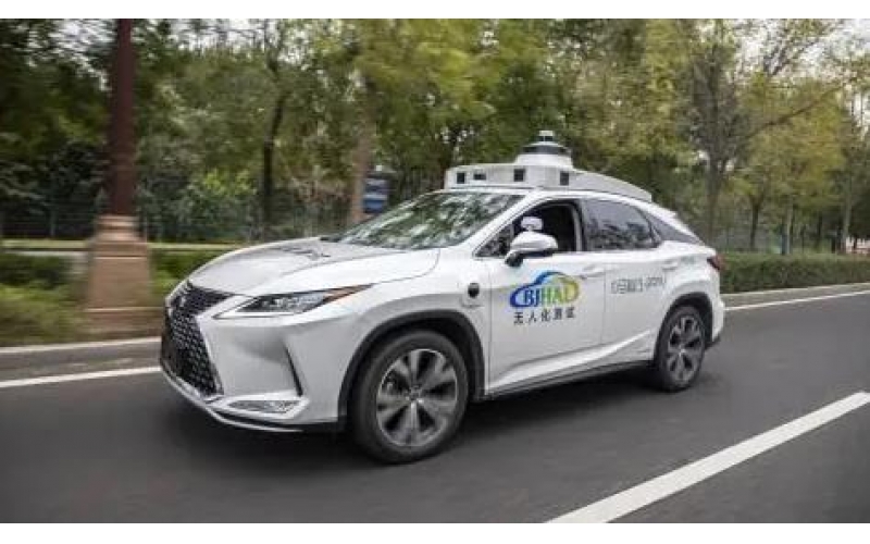 中國智能網聯汽車安全測試里程超一千萬公里