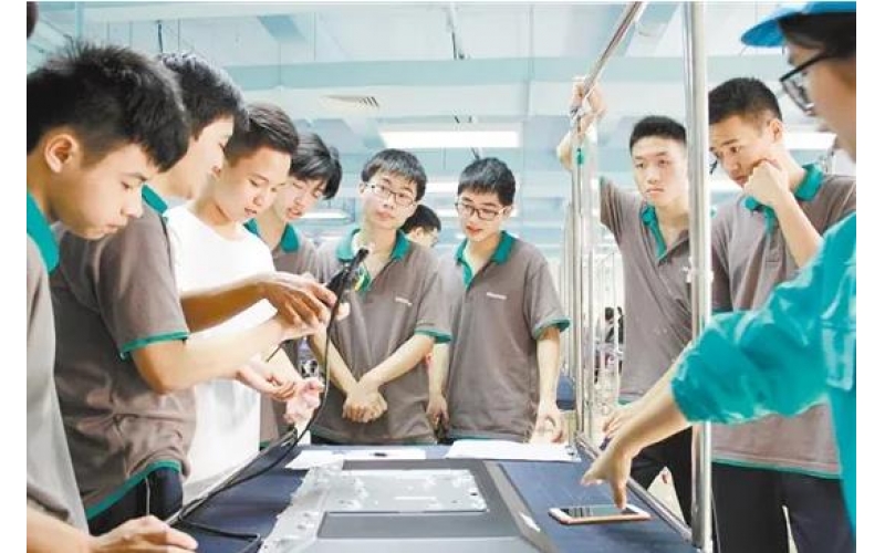 教育部：中職教育將調整定位，增加升學機會，改變社會對職業教育刻板印象