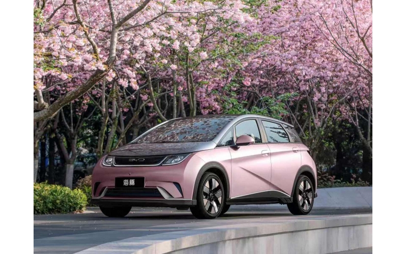 安徽：新能源汽車產業逆市加速