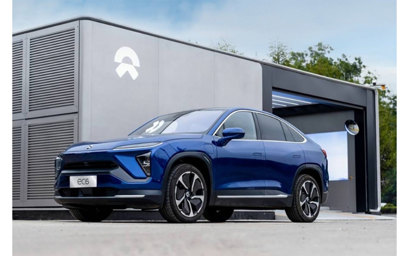 安徽新能源汽車產量同比增長142.7%