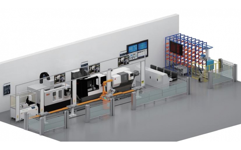 個性化訂制多智能體生產線