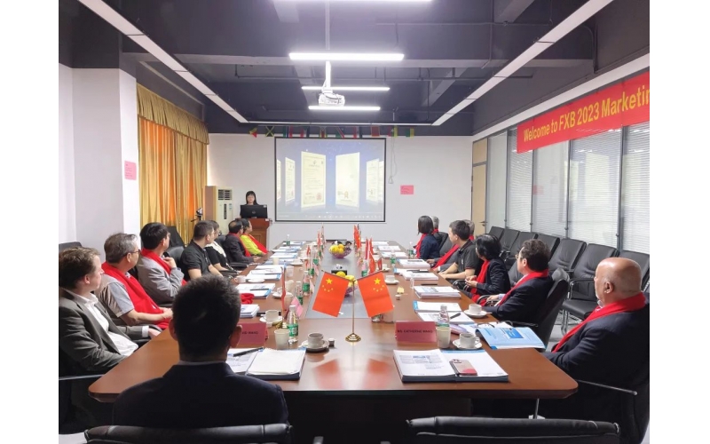 拓展視野，攜手共進 I 風向標2023國際代理商交流大會