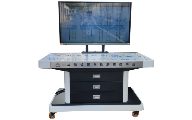 吉利幾何G6故障設置與檢測連接平臺